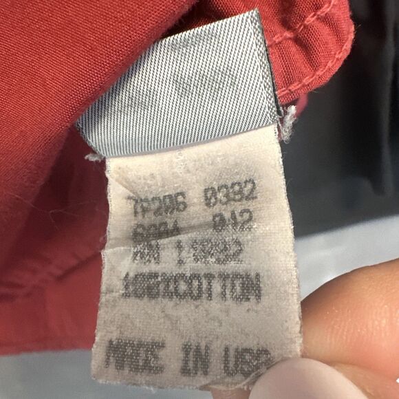 Lot of 2 Vintage 90s Marithe Francois Girbaud Button Up Shirts Mens Size M USA - Picture 8 of 11